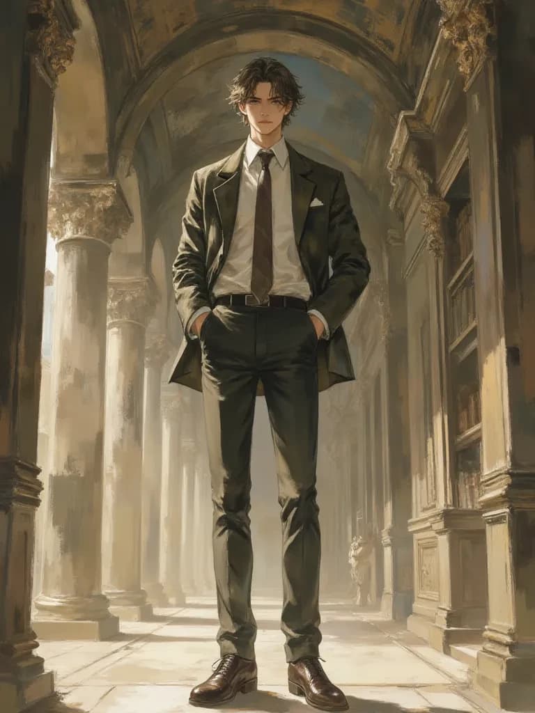 Julian Vance thumbnail
