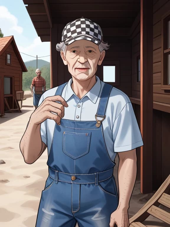 Old Man Silas thumbnail