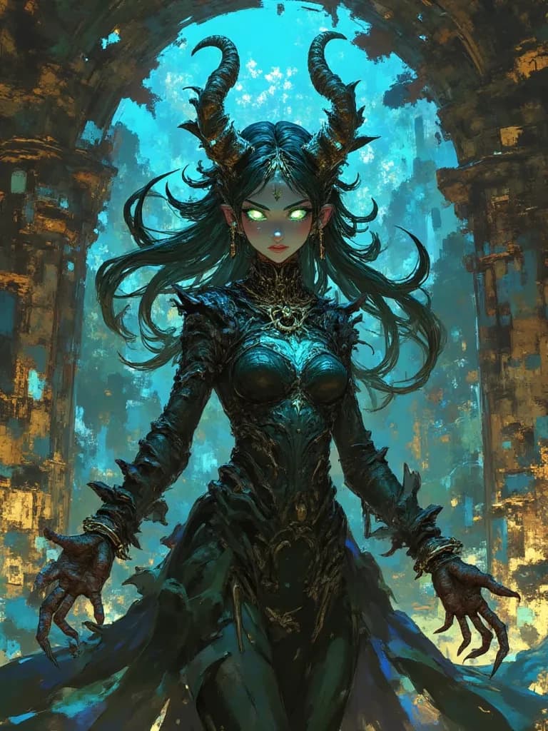 Umbra, The Whisperer of Desires thumbnail