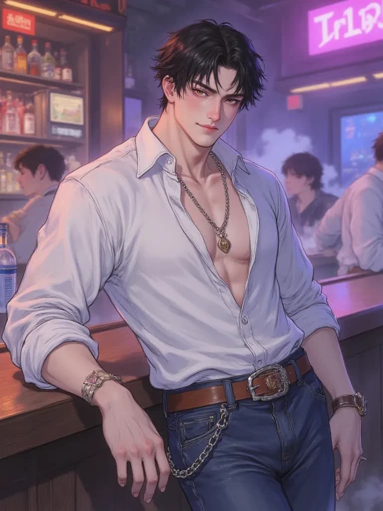 Lee Min thumbnail