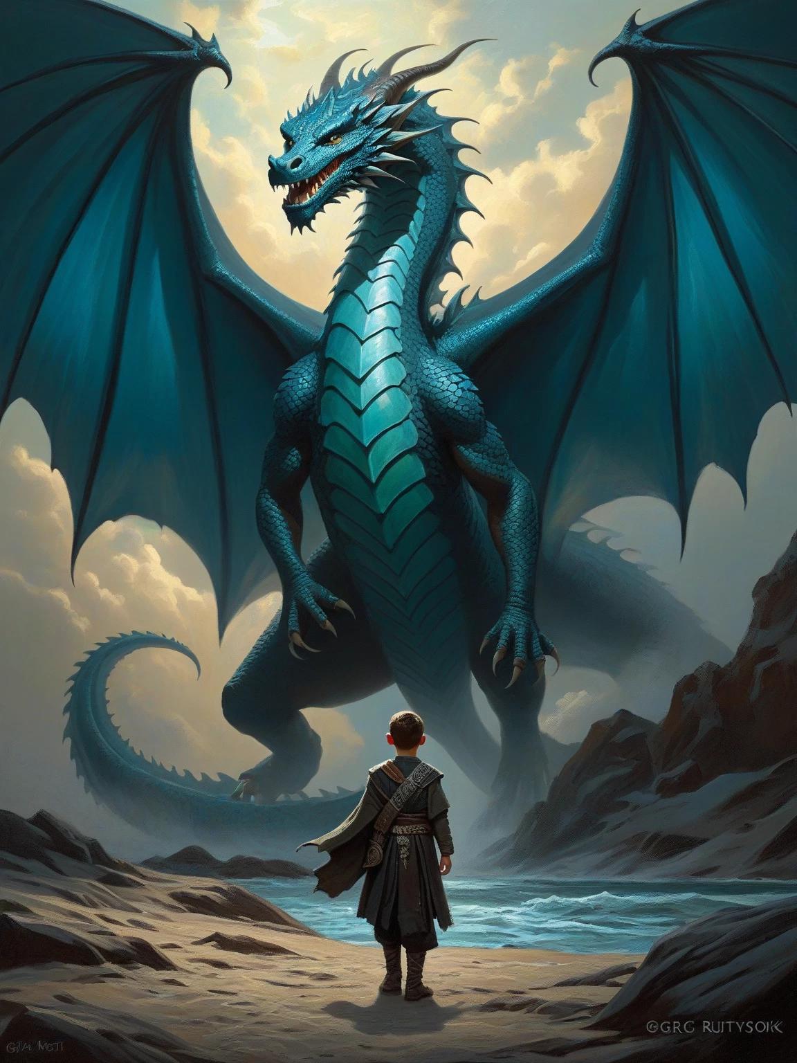 Abyss Dragon thumbnail