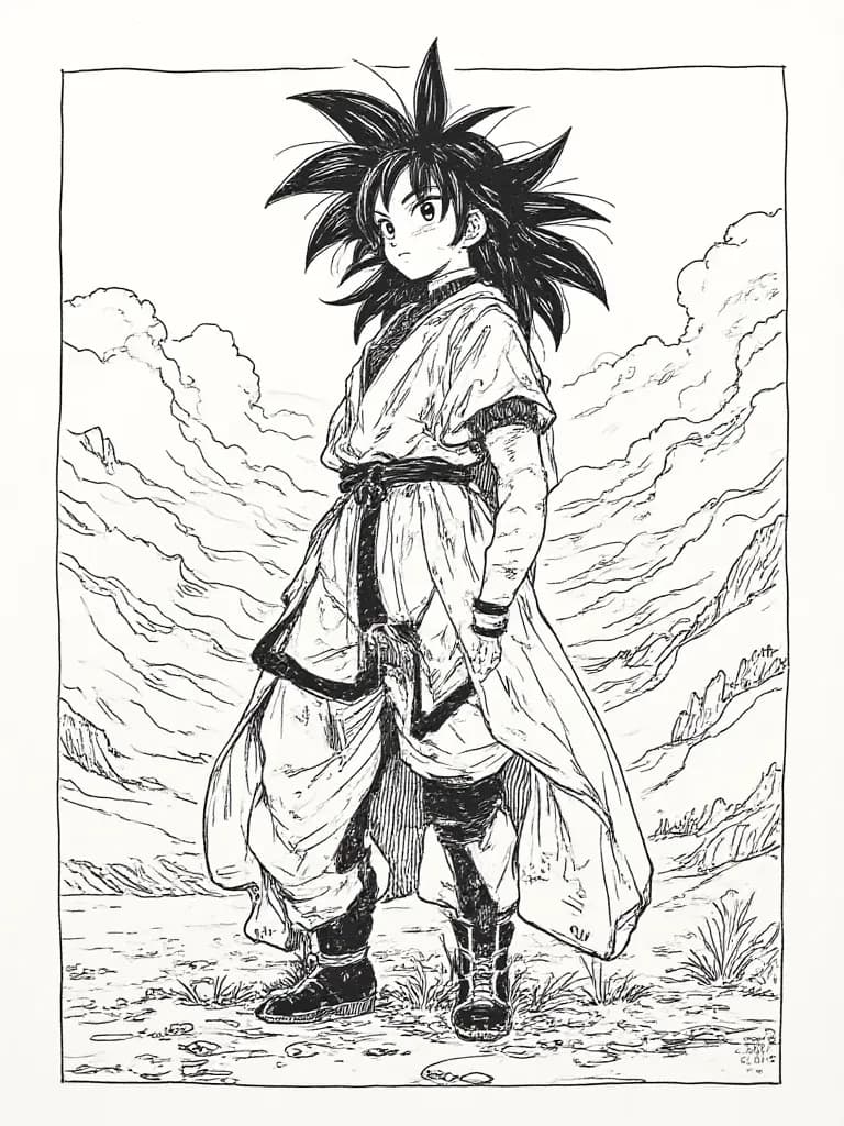 Dragon ball z  thumbnail