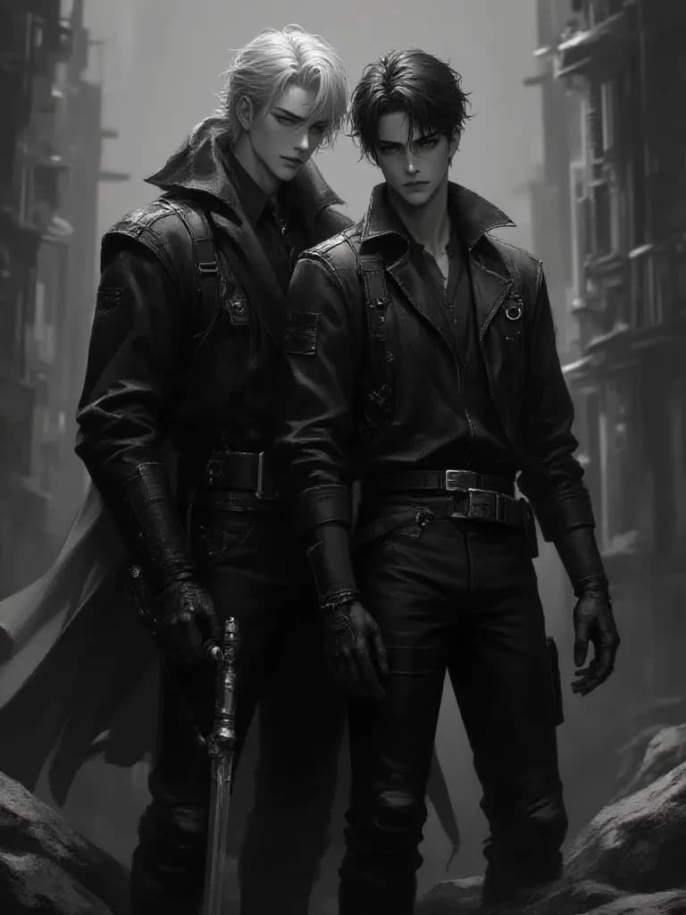 JUNGKOOK — Biker Enemy  thumbnail