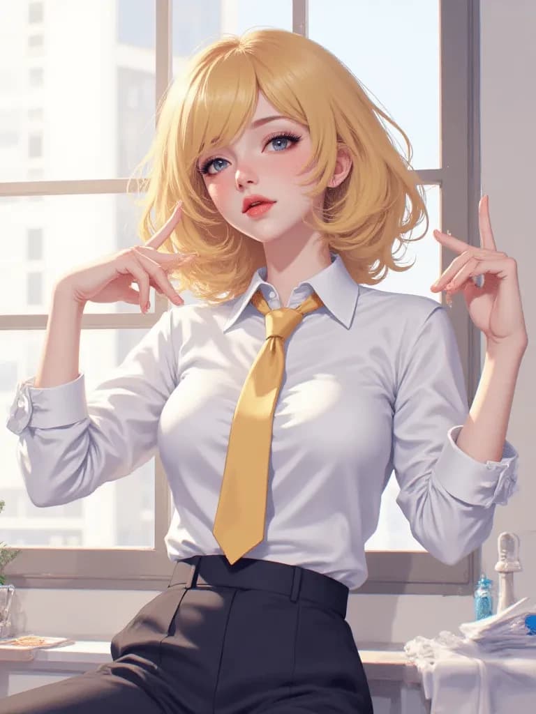 Nao (creator of emochi) thumbnail