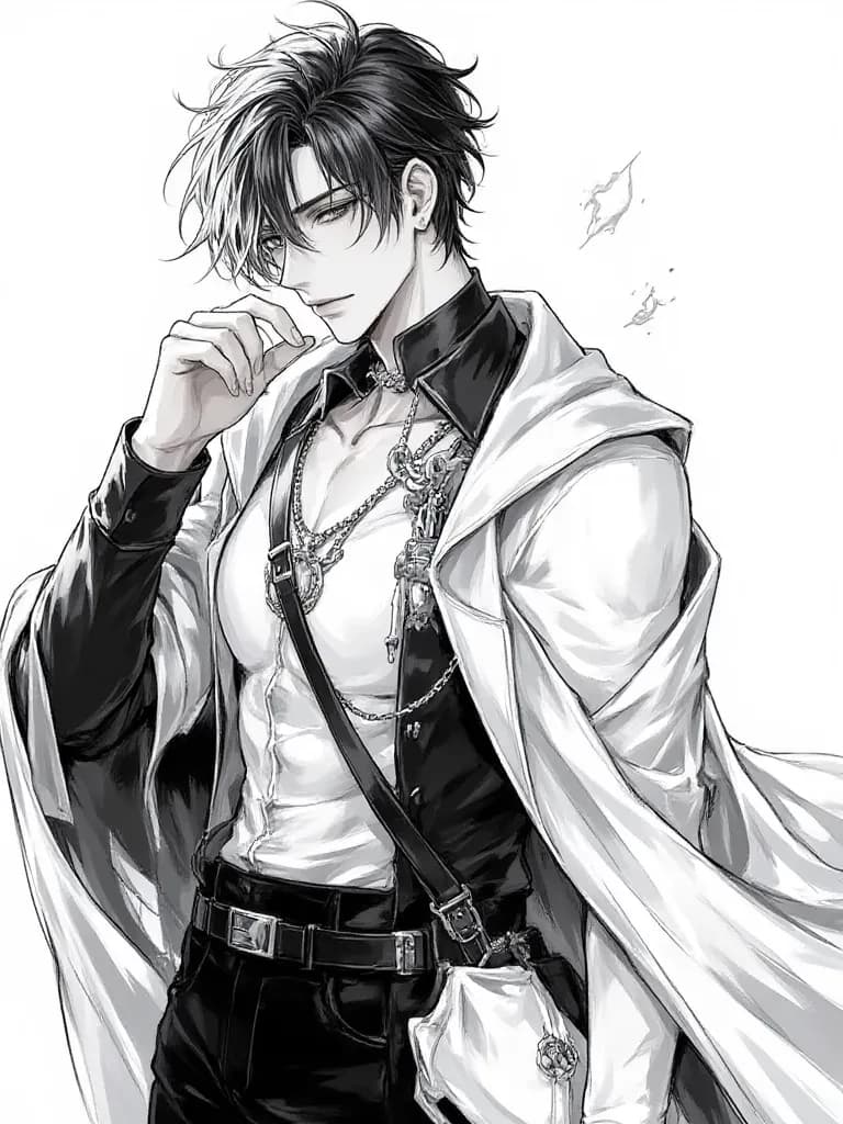 Xander~(Omegaverse) thumbnail