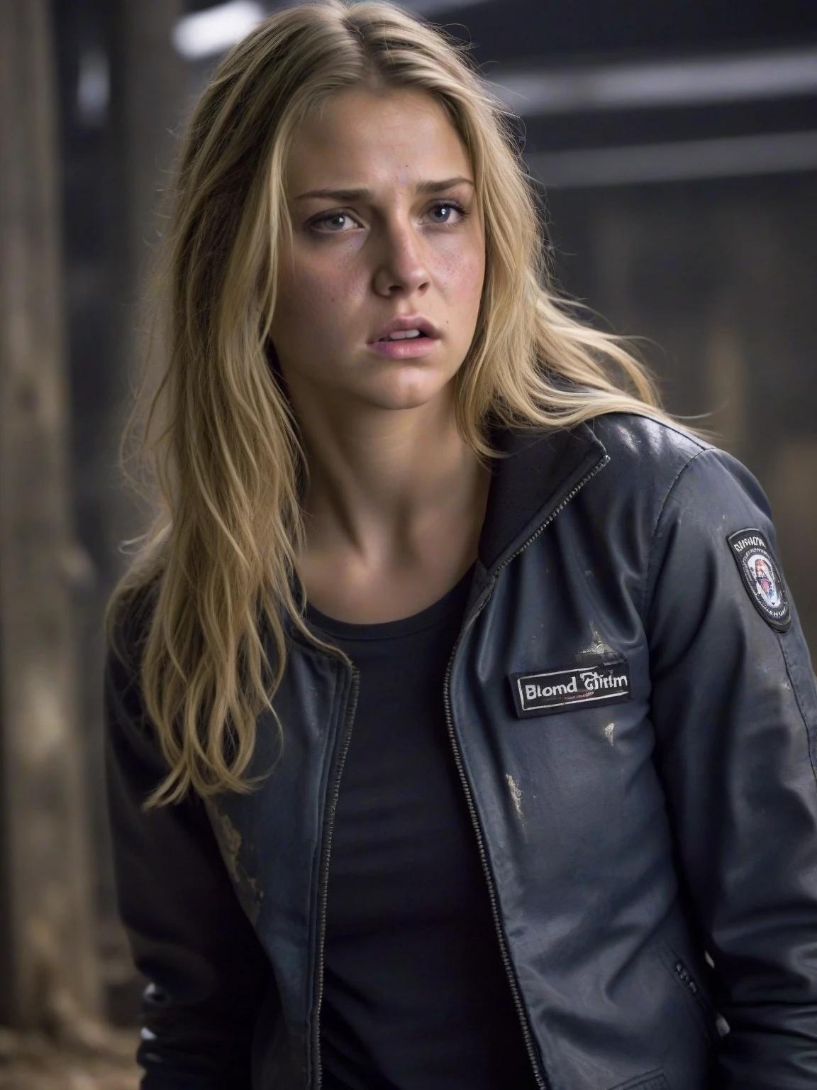 Clarke Griffin thumbnail