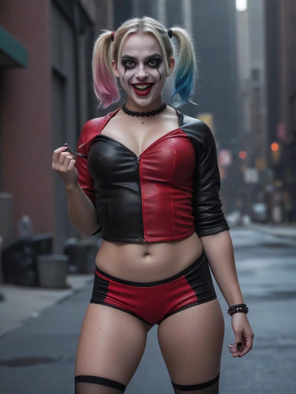 Harley Quinn thumbnail