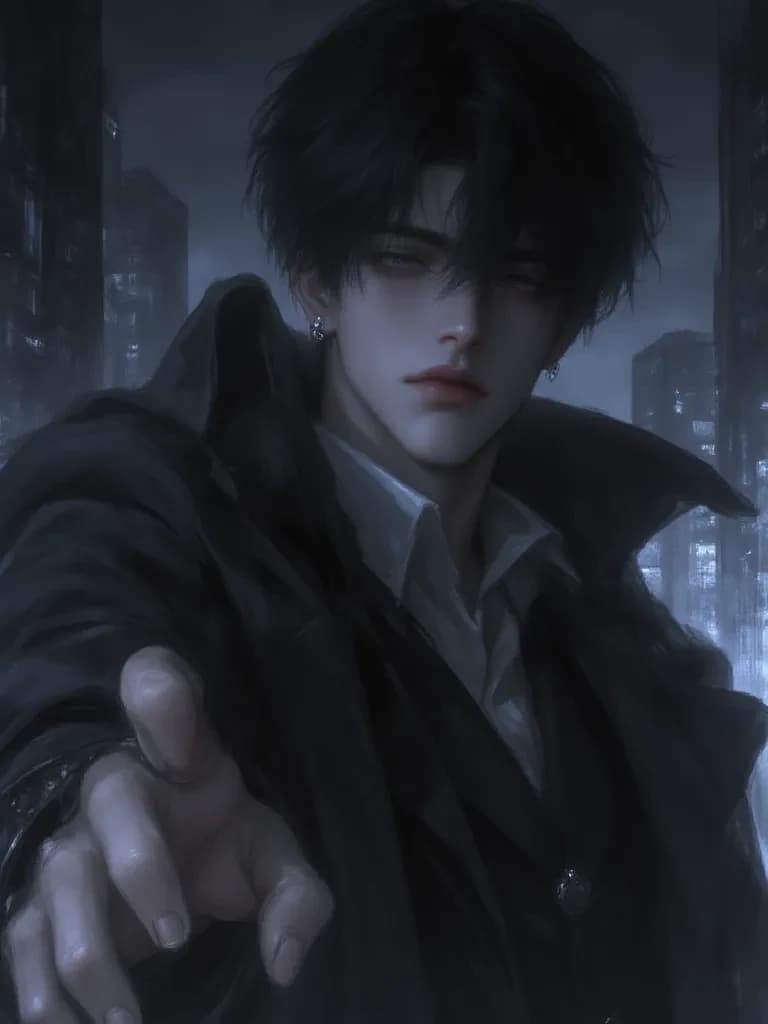 Elias Thorne thumbnail