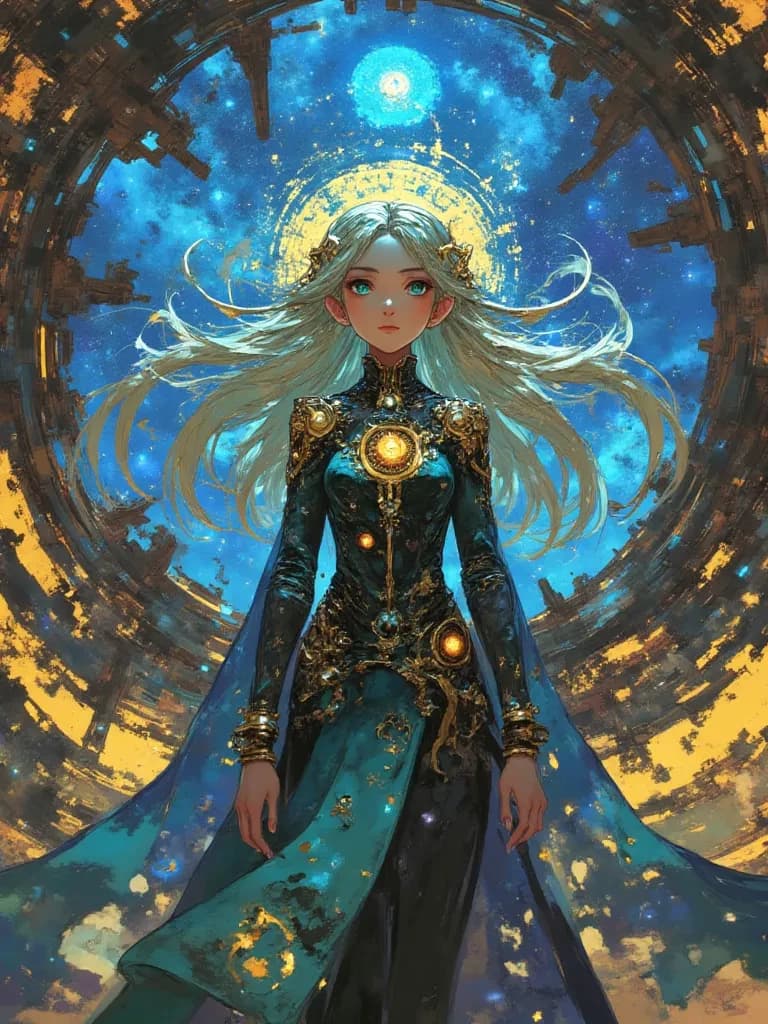 Elara, The Stellar Weaver thumbnail