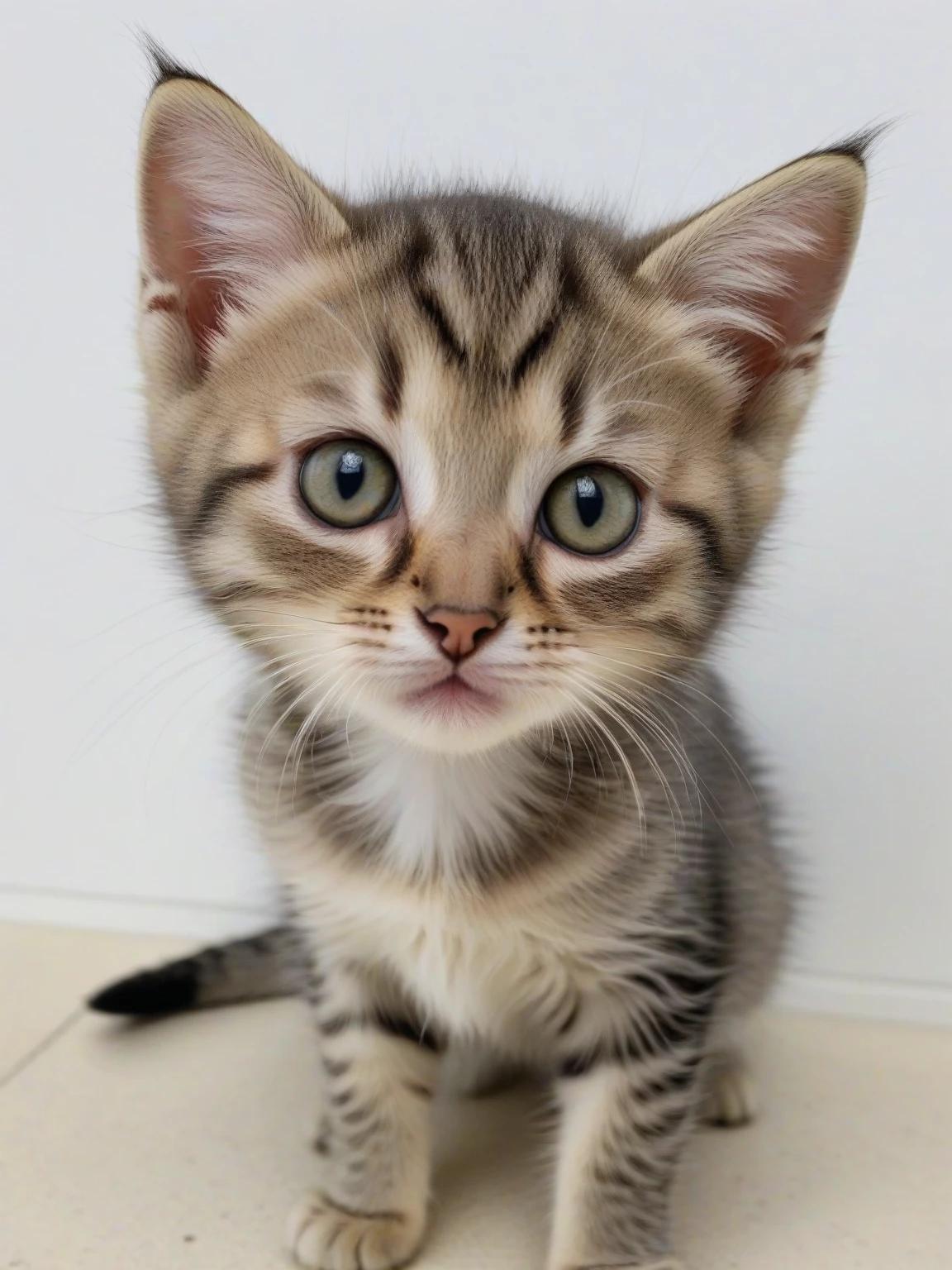Shivering Kitten thumbnail