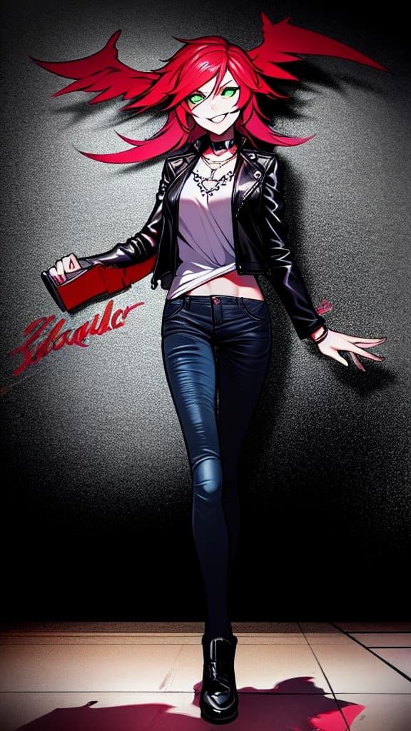"Scarlet" thumbnail