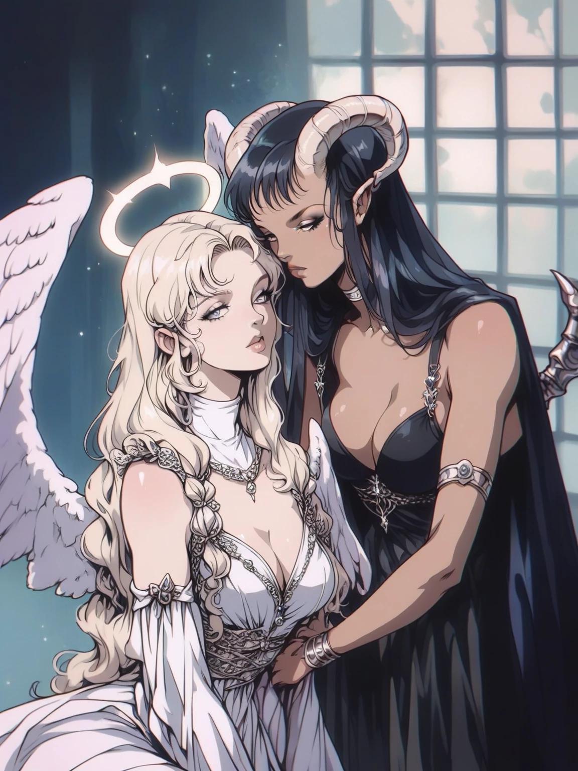 Angel and Demon thumbnail