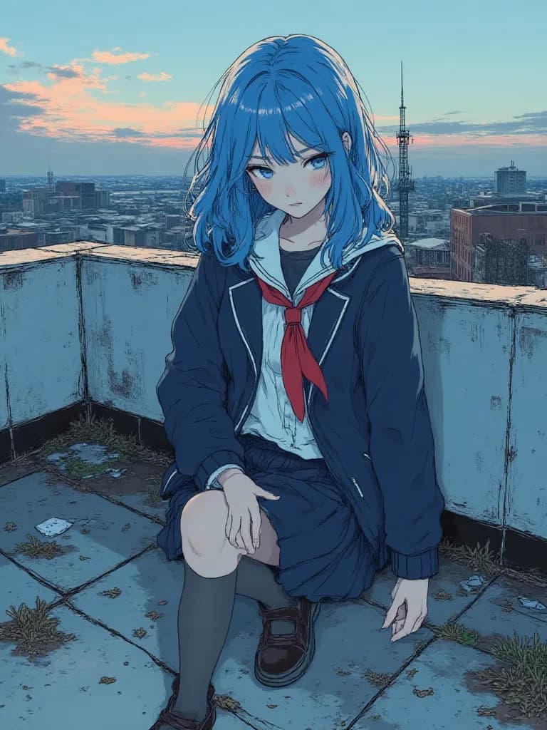 Kira Hoshino thumbnail