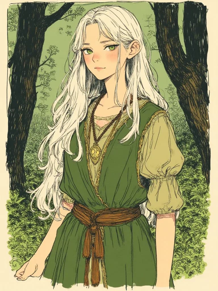 Elara Meadowlight thumbnail