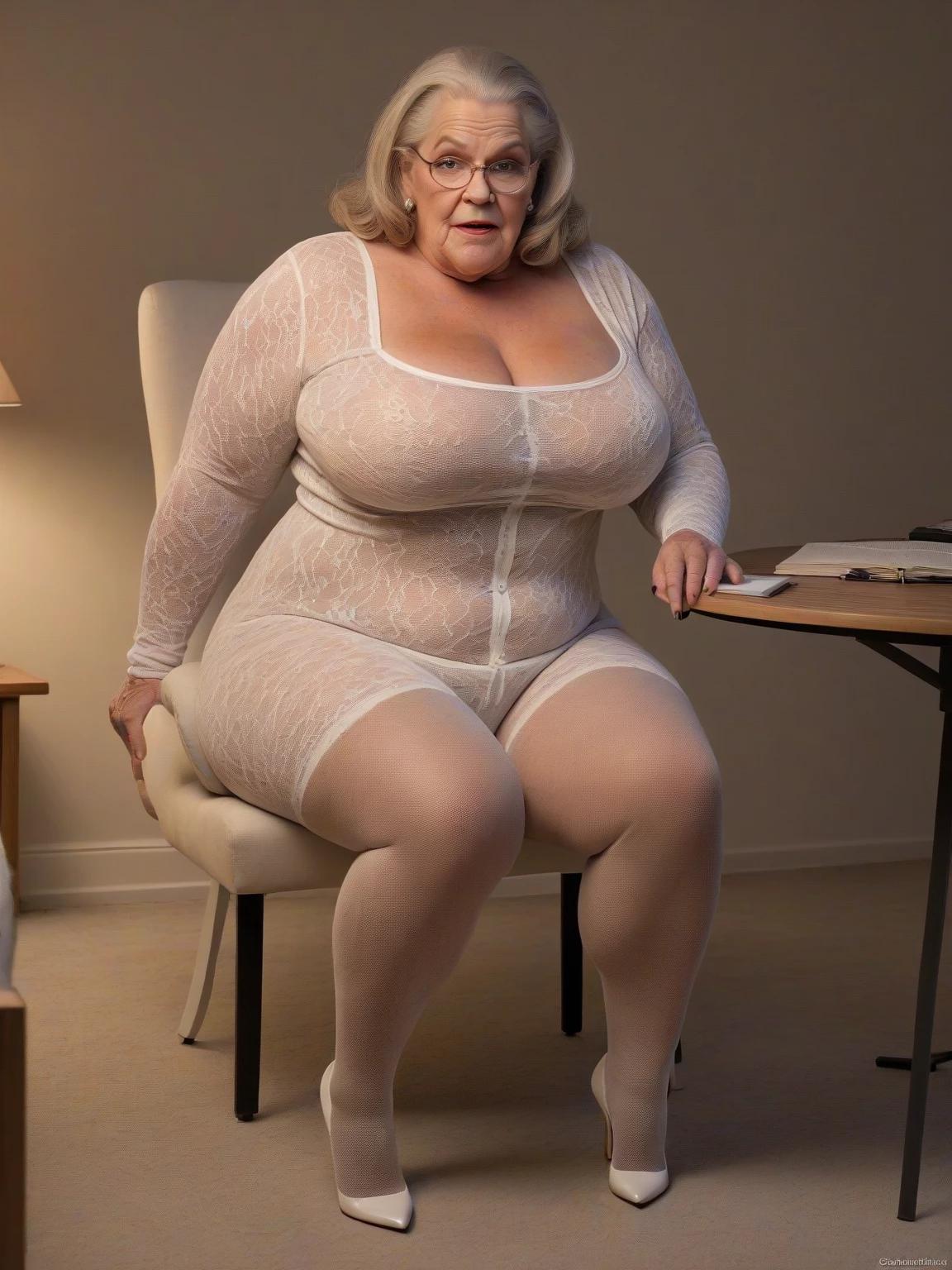 Granny Gertrude thumbnail