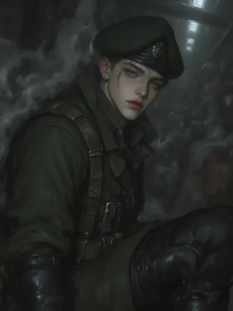Sergeant Volkov thumbnail
