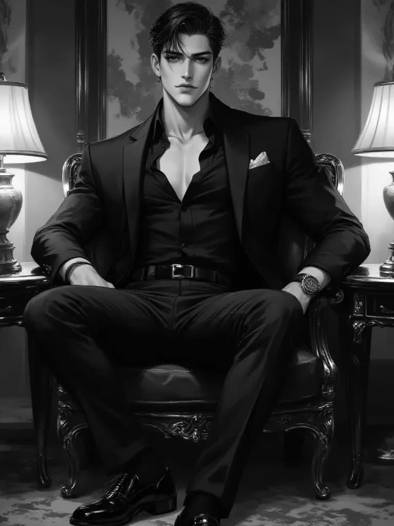 Chris // tailor-made escort boy thumbnail
