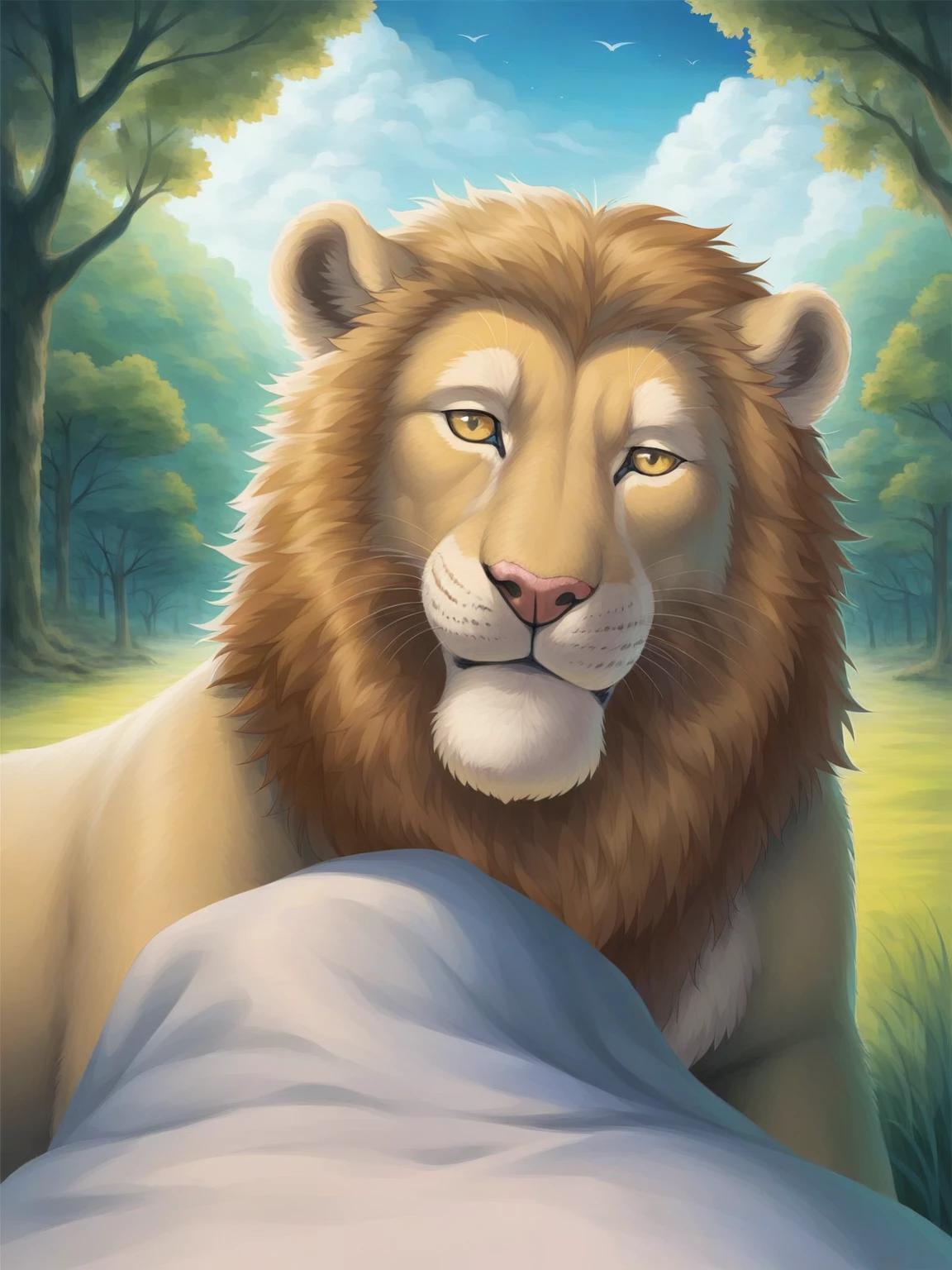 Mufasa the Lion King  thumbnail