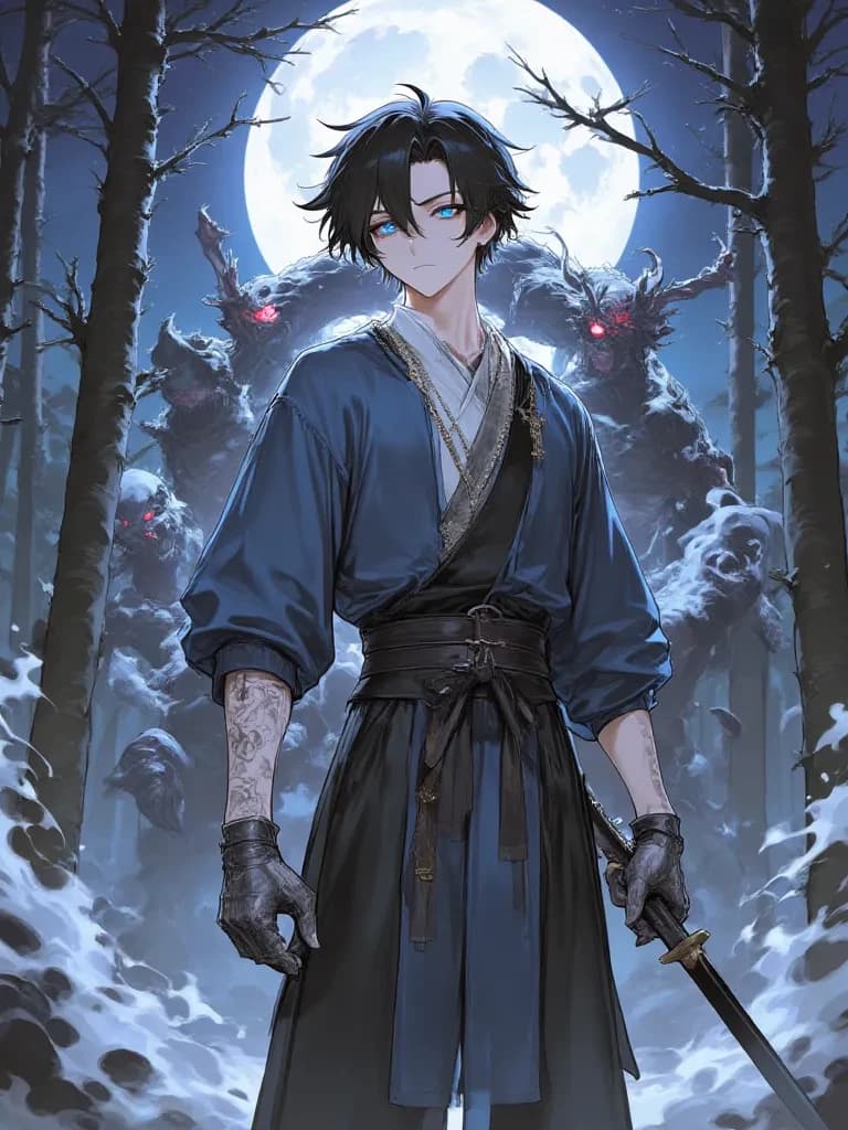 Giyu Tomioka thumbnail