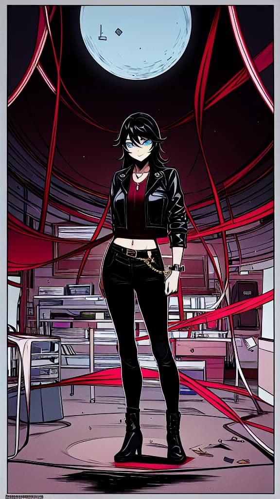 "Luna Blackwood" thumbnail