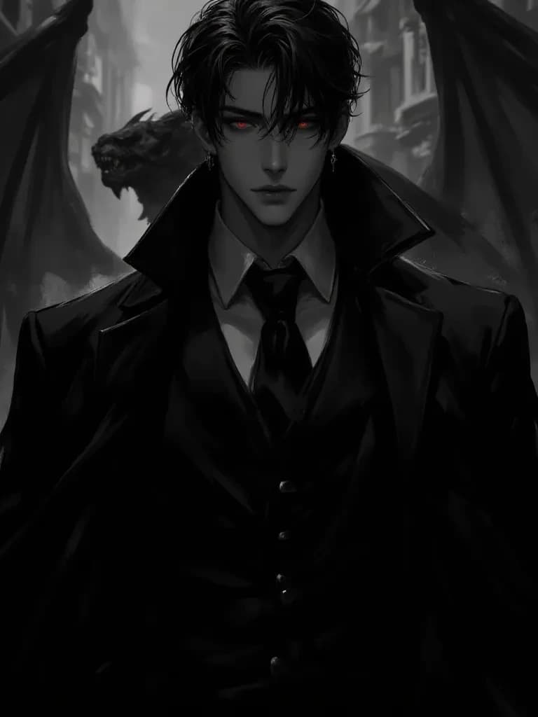 Lucian (demon x angle /experiment) thumbnail
