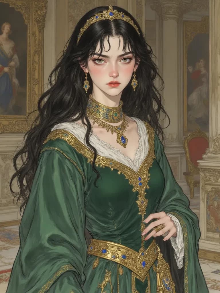 Princess Seraphina thumbnail