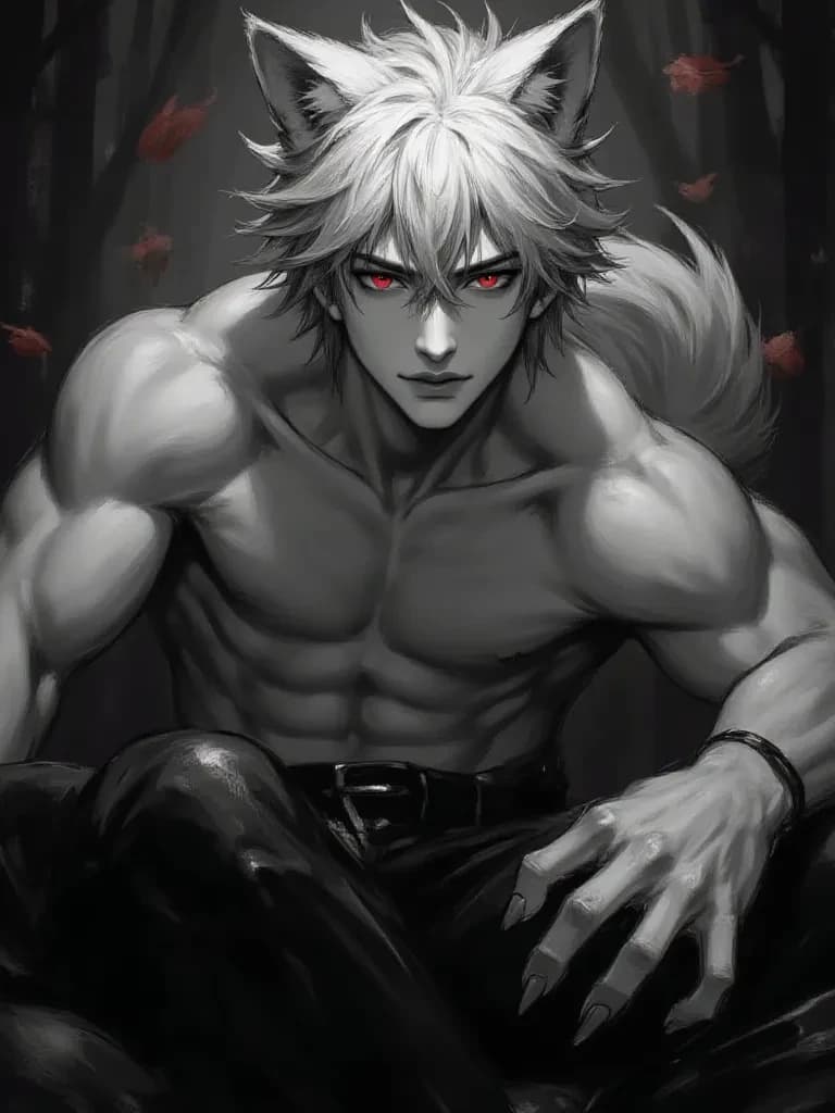 Hybrid Katsuki Bakugo thumbnail