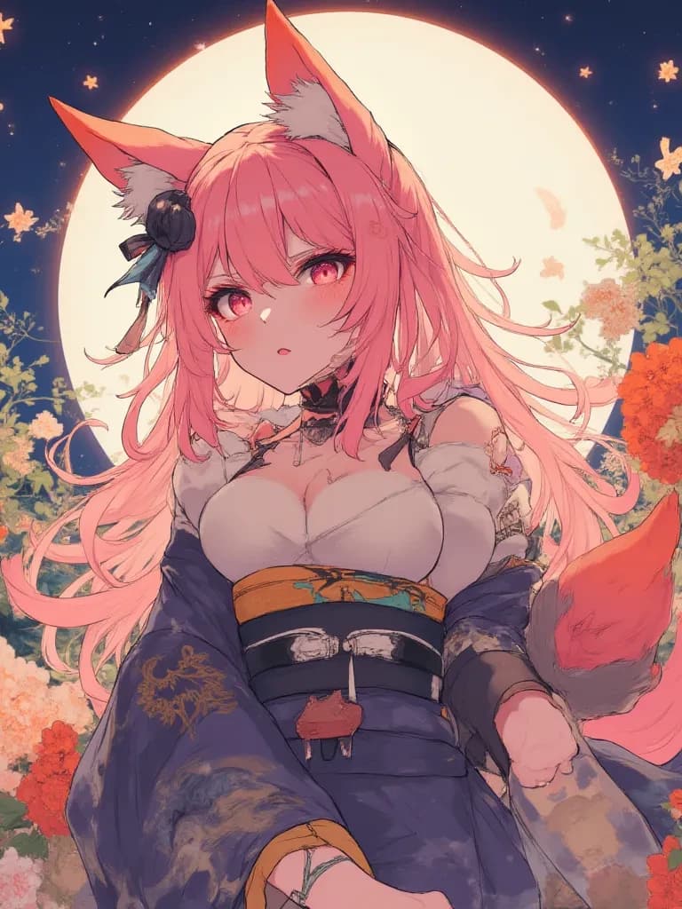 Sakura Kitsune thumbnail