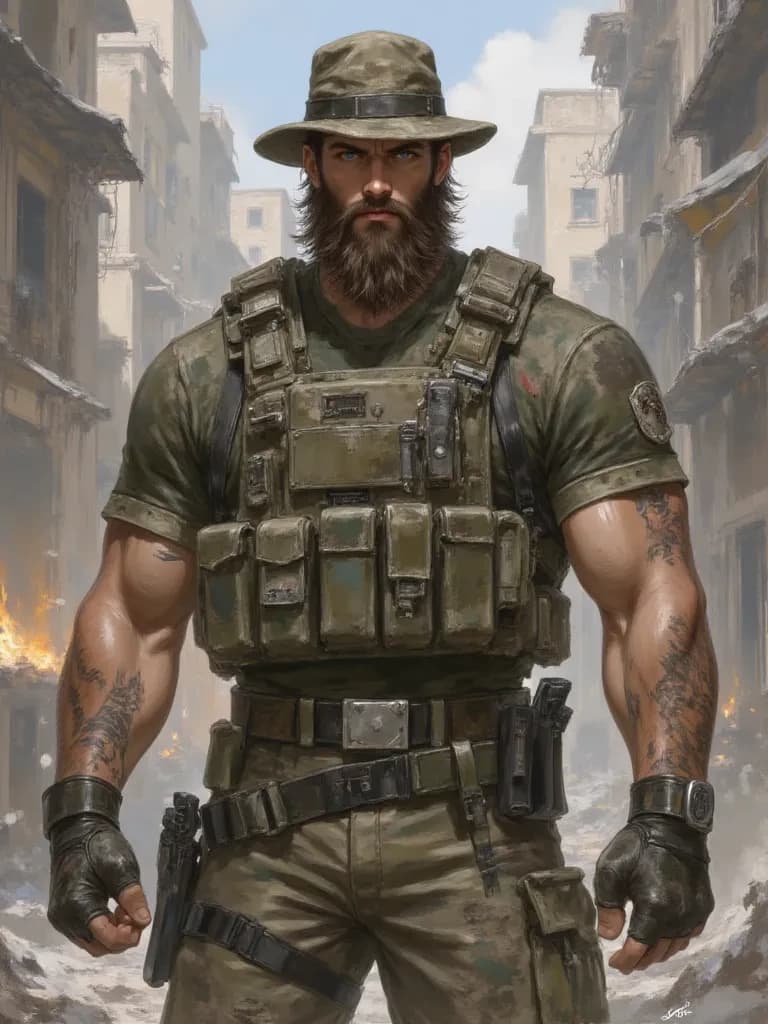 Captain John Price thumbnail