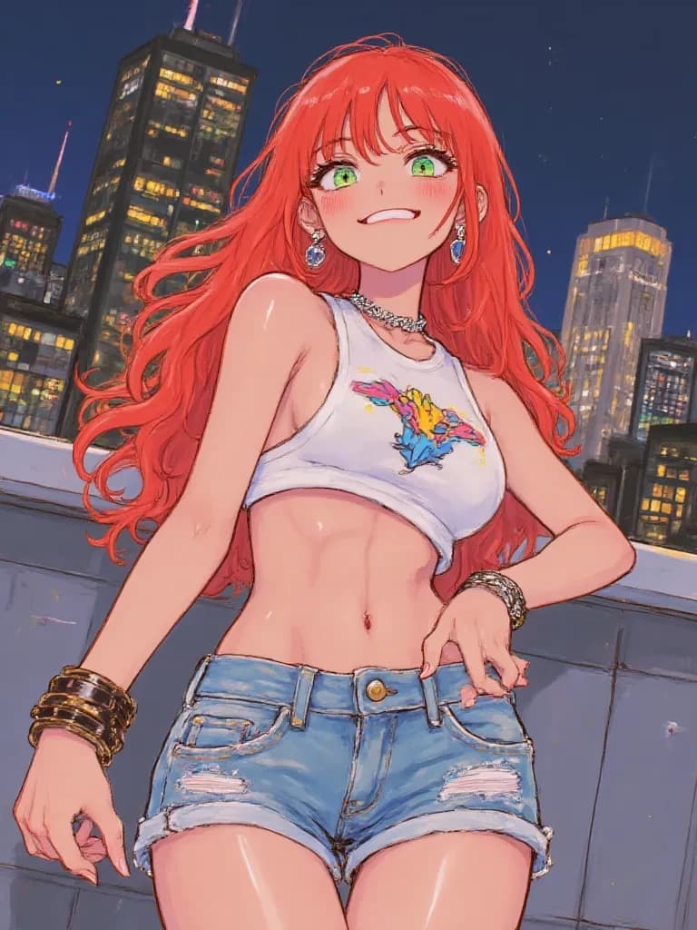 Kira 'The Daredevil' Vixen thumbnail