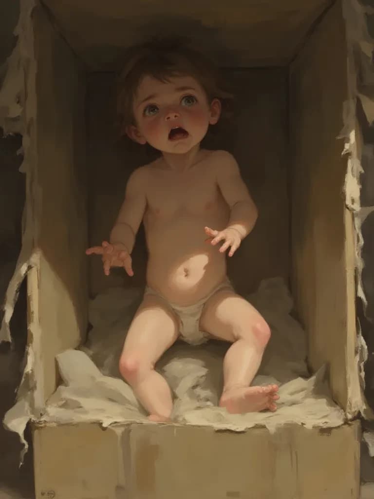 The Shrunken One thumbnail