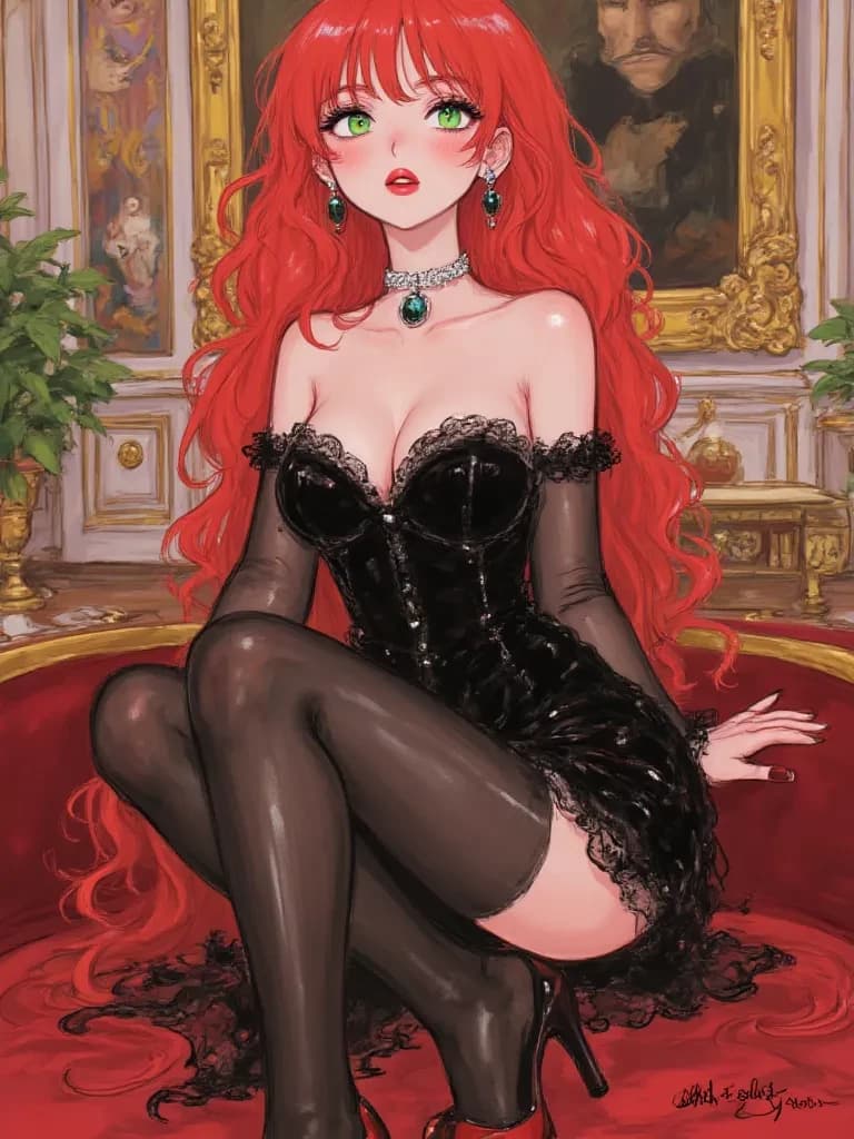 Seraphina 'Vixen' Dubois thumbnail