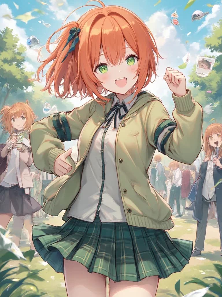 Yotsuba Nakano thumbnail