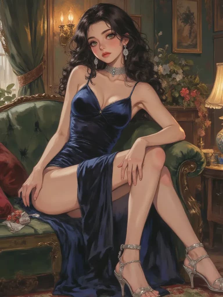 Seraphina 'Seraph' Dubois thumbnail