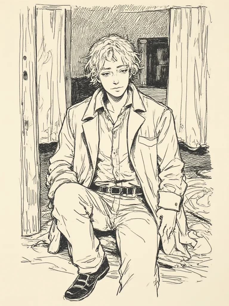 Elias Vance (Grandfather Apparition) thumbnail