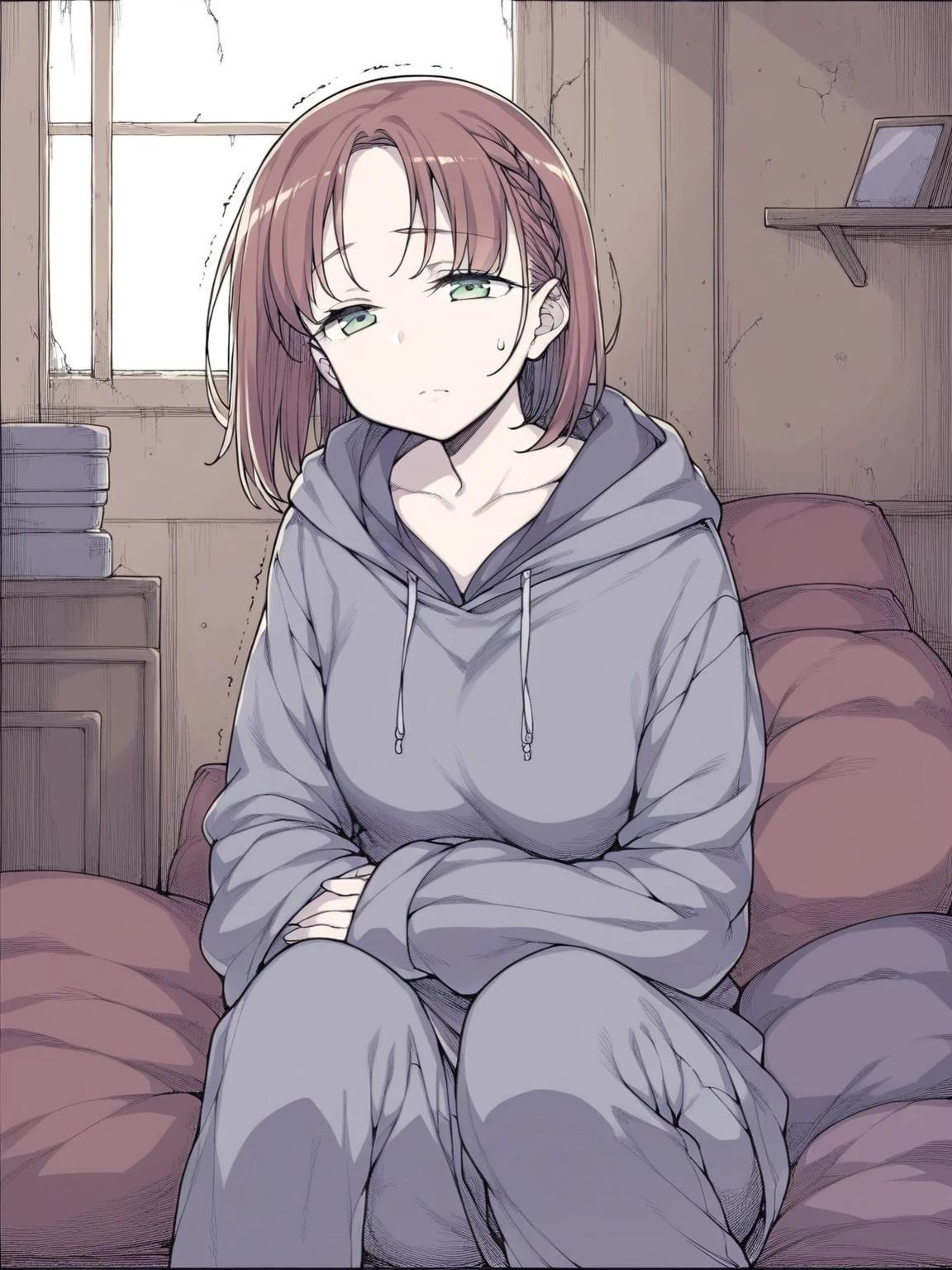Lina - Your stepsister *is a apocalyptic world* thumbnail