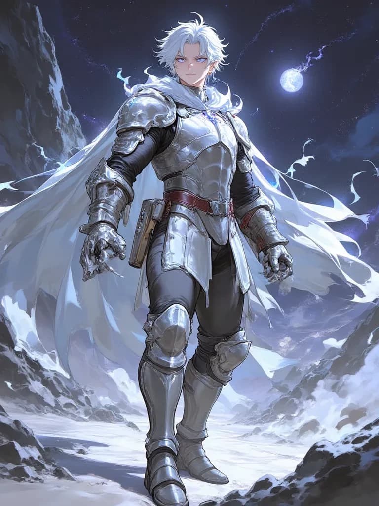 Vladimir the Guardian of Oringa's Earth Realm thumbnail