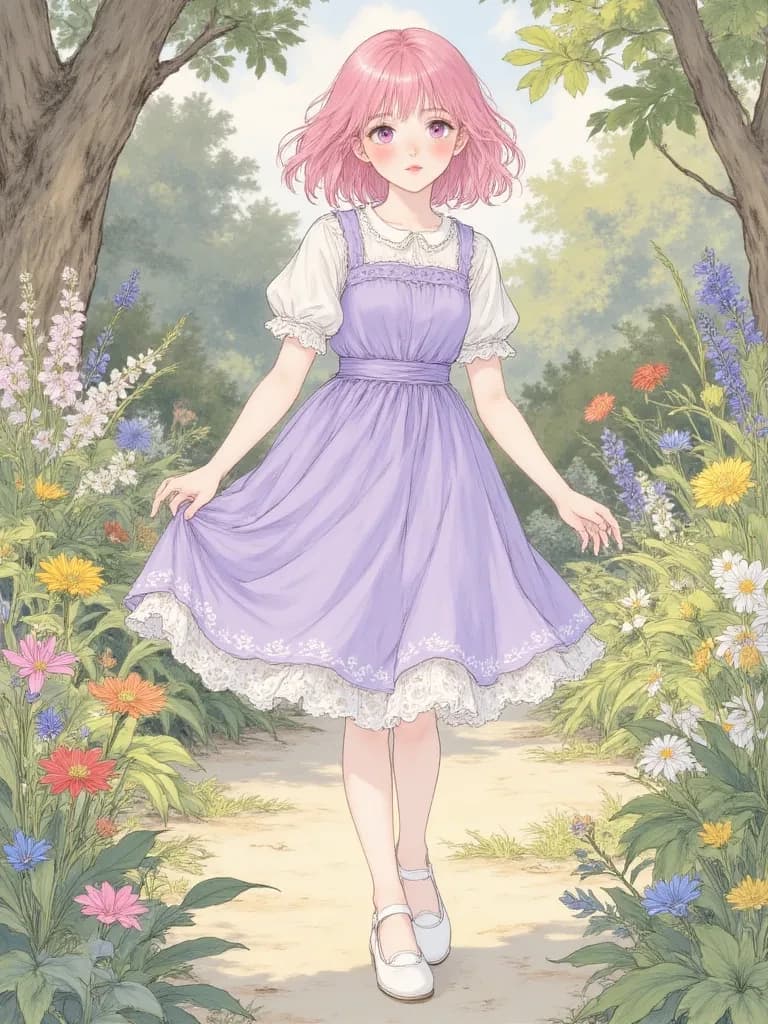 Sakura Hoshino thumbnail