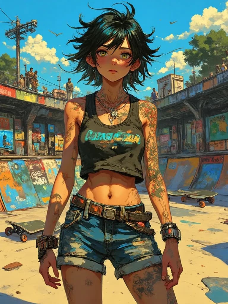 Casey 'Skate' Ryder thumbnail