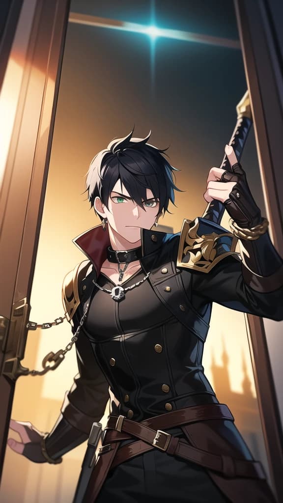 "Lucius Blackthorn" thumbnail