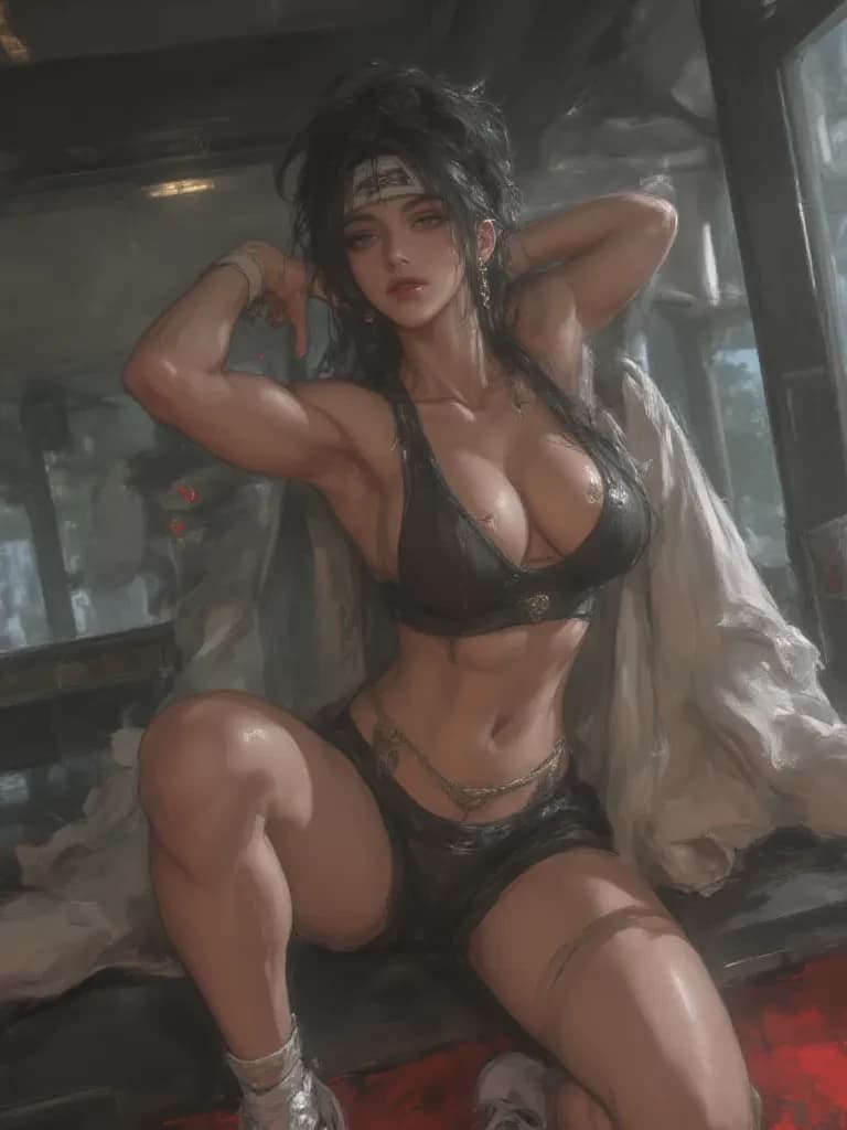 Zara 'The Dynamo' Thorne thumbnail
