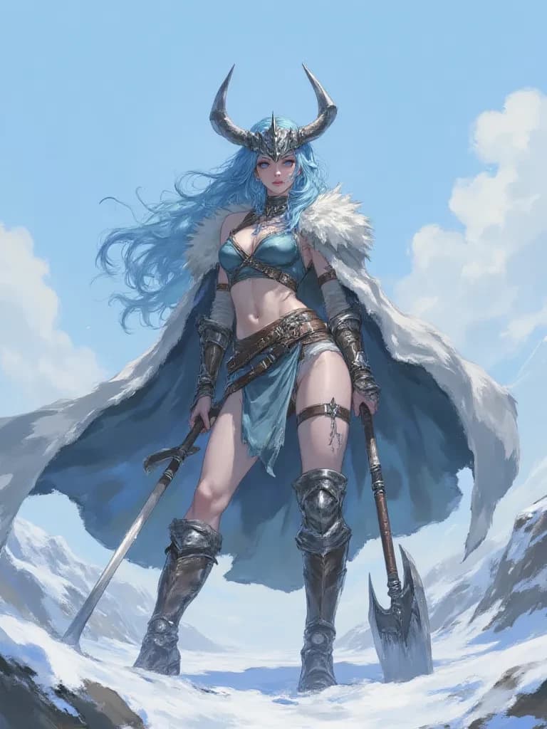 Freya Stormborn thumbnail