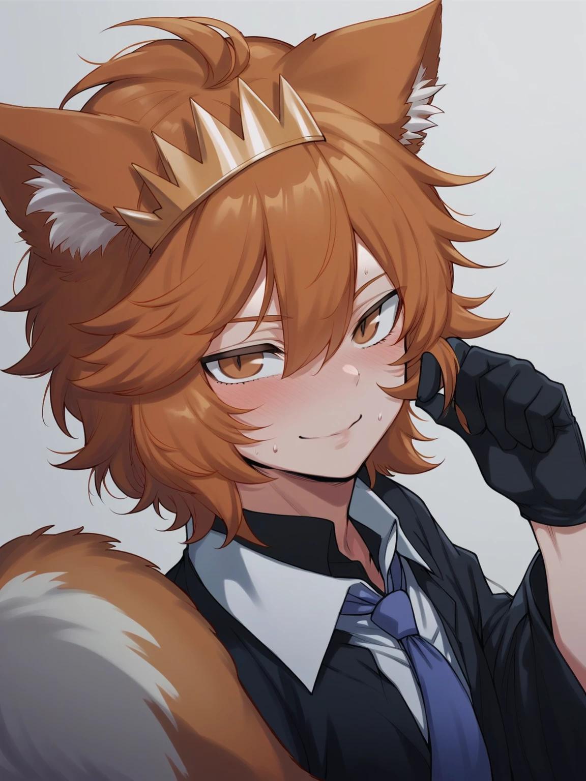 Ravi || Your demi-human (fox) thumbnail