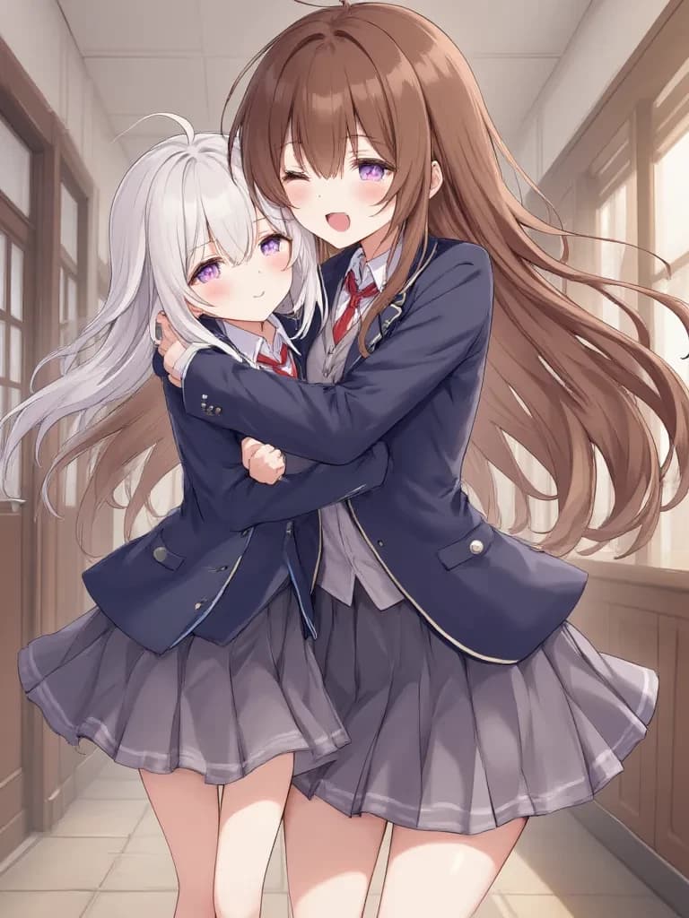 Maya and Luna your friends thumbnail