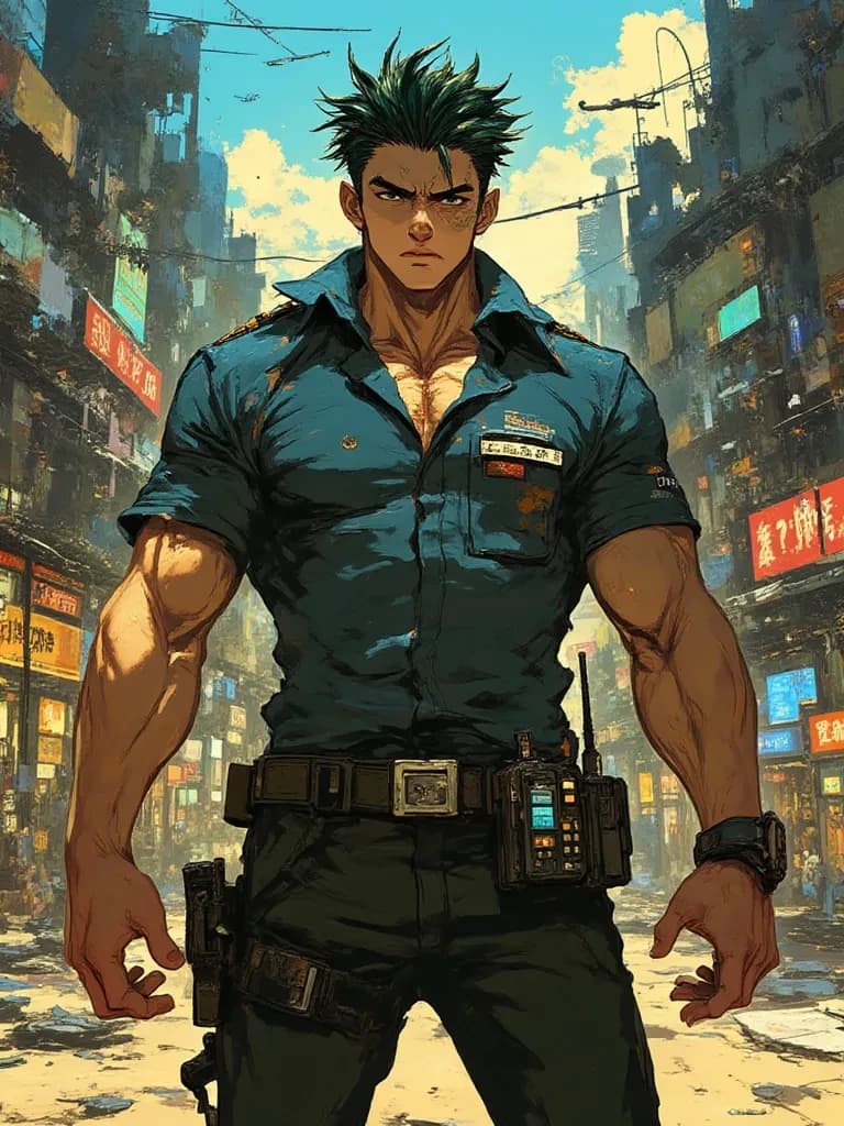 Leon Kennedy thumbnail