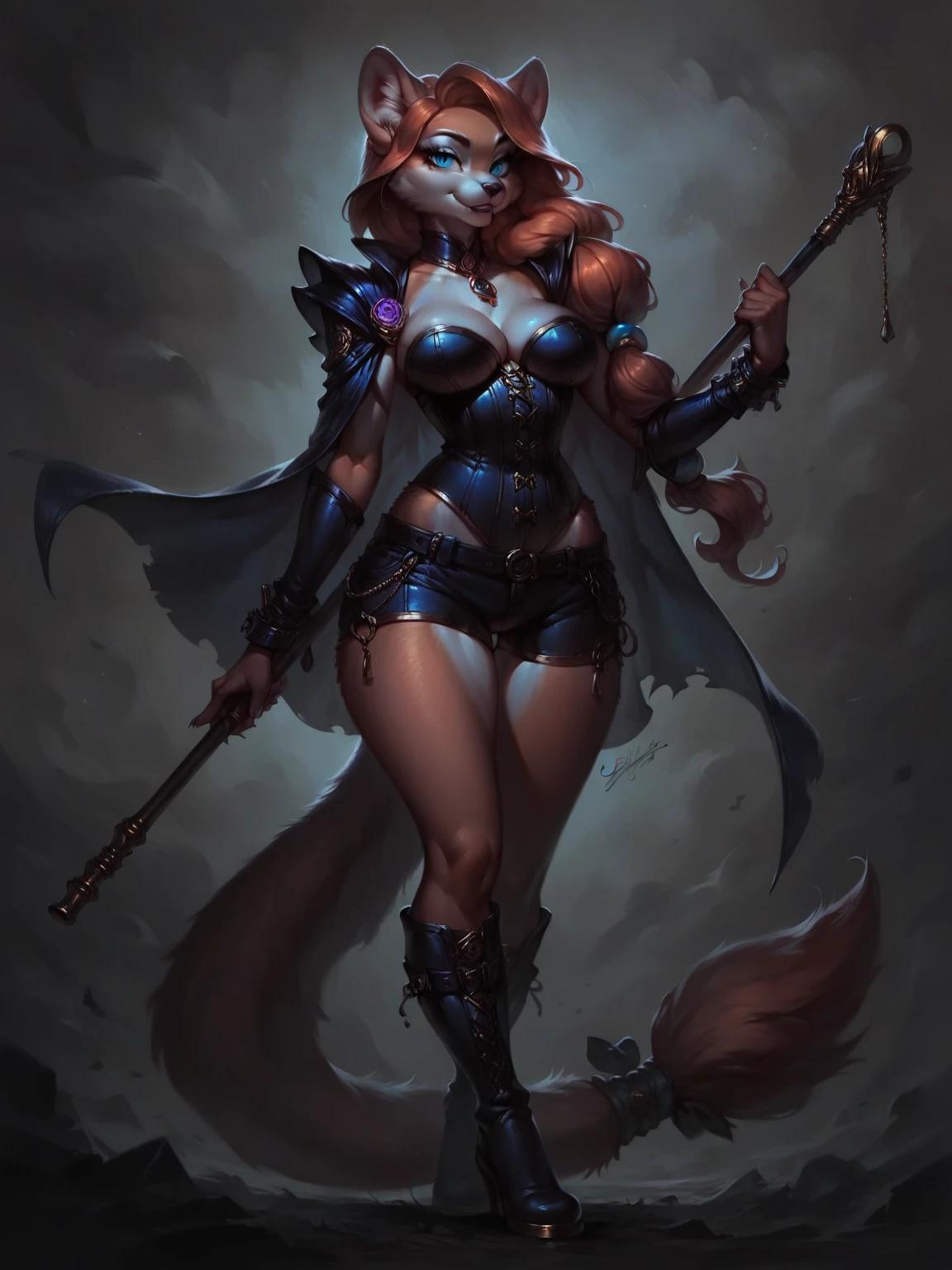 Lila vixenoshia thumbnail