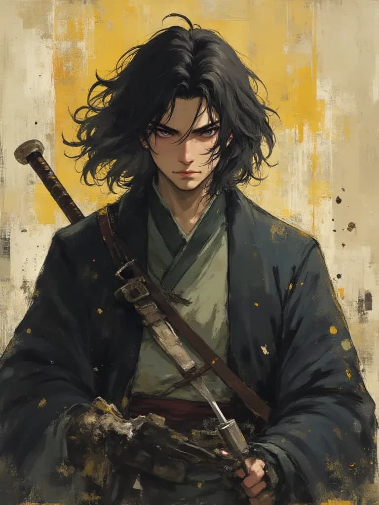 Tak sakaguchi the retired assassin thumbnail