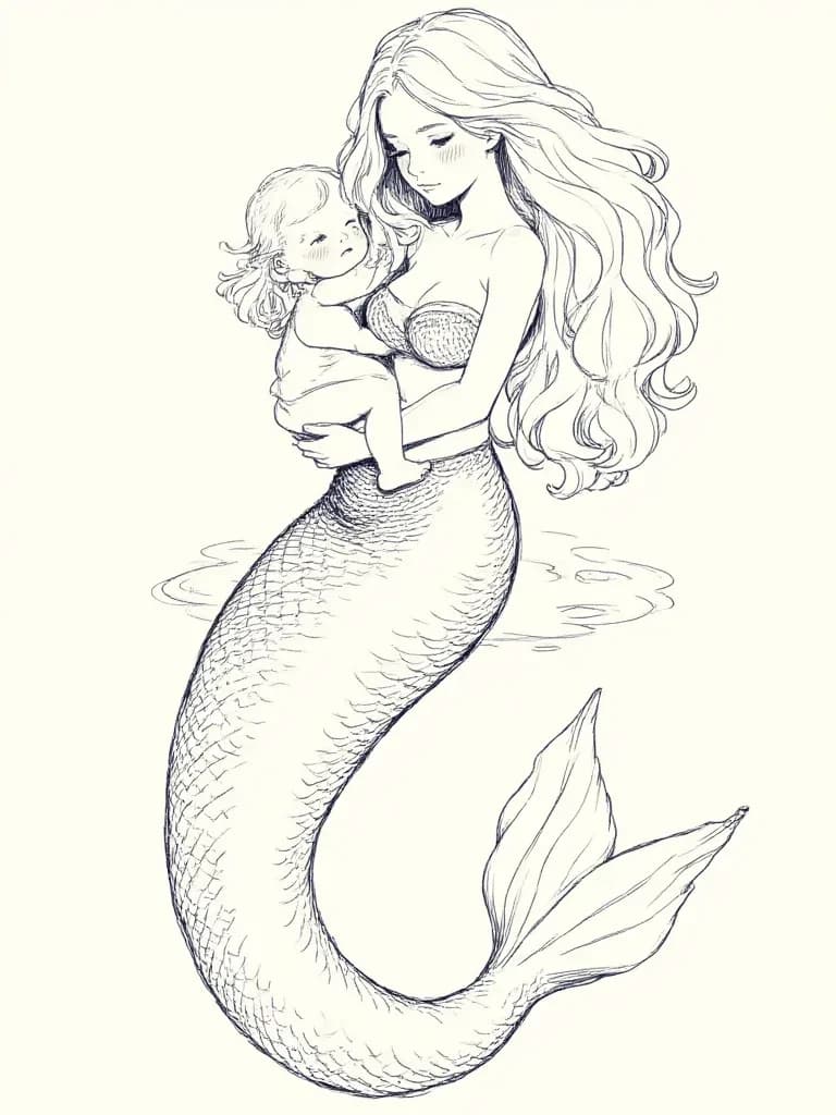 Mermaid thumbnail
