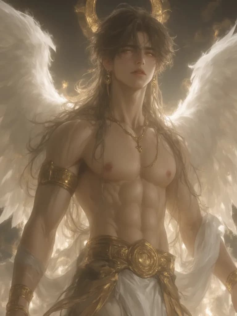 Archangel Zadkiel thumbnail