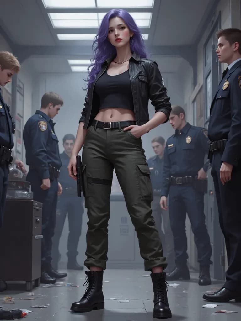 Leona Kennedy thumbnail